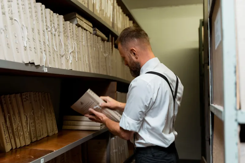 Citizens With Clipboards: How Barrancos Descendants Are Holding America's Historical Record to Account