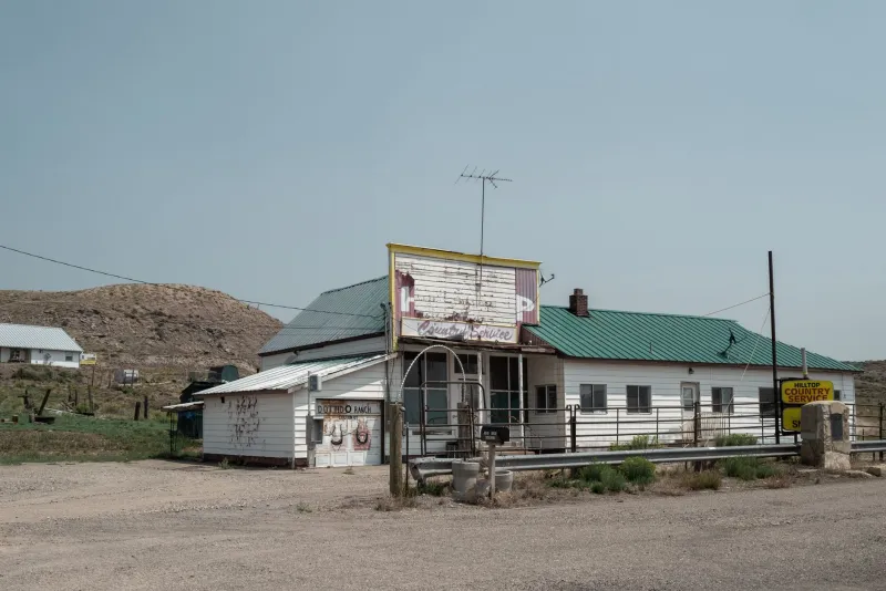 Every Forgotten Town Is Barrancos: What One Community's Erasure Reveals About a National Crisis